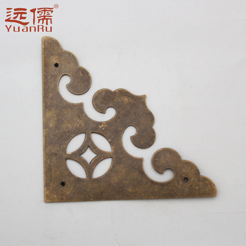 Զ��ͭ��¹���ʽ���Žǻ���ľ�����ƬYRE027