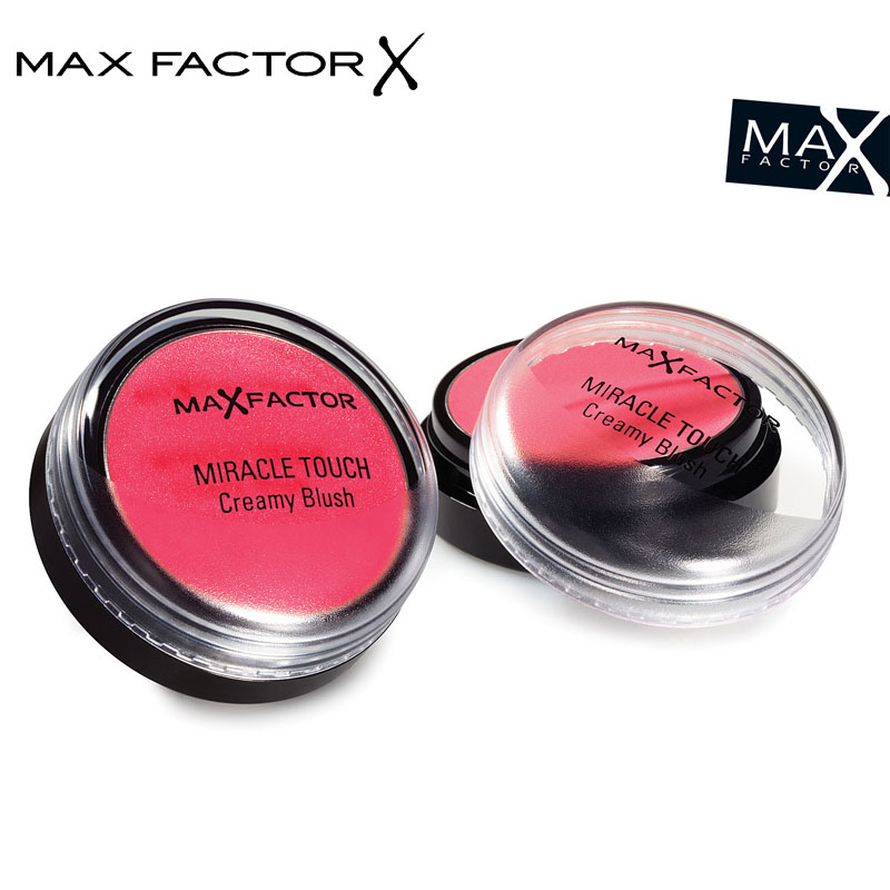 【天猫超市】 Max Factor蜜丝佛陀经典水润胭脂霜腮红2g 彩妆正品