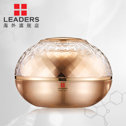 【新】leaders丽得姿抗皱精华眼霜30ml  舒缓眼肌 去脂肪粒