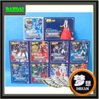 Bandai Saint Seiya Myth Nordic God Seiya set White Tiger Snake Double-headed Dragon Nishiluda