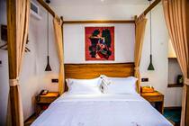 Changsha City Post Hotel Exquisite King Room