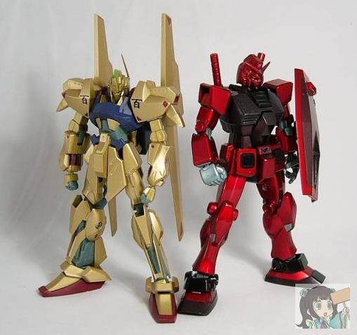 Spot SCM EX DCS D C S Metal Joint Alloy 100 Xiaa RX-78-2