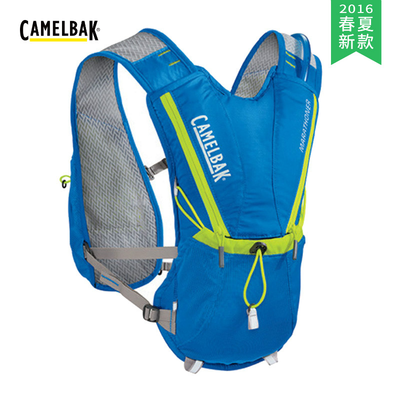 【2016春夏新款】CAMELBAK/驼峰 跑步水袋背包 1L+2L水袋 62411
