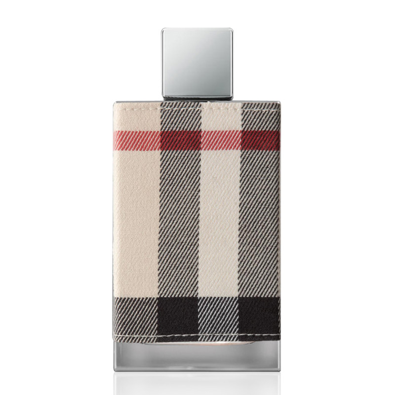 Burberry/博柏利 London巴宝莉新伦敦女士香水50/100ml淡香精持久