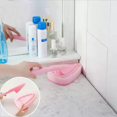 Auspicious Star sponge brush home cleaning brush kitchen cleaning sponge brush bath tub brush