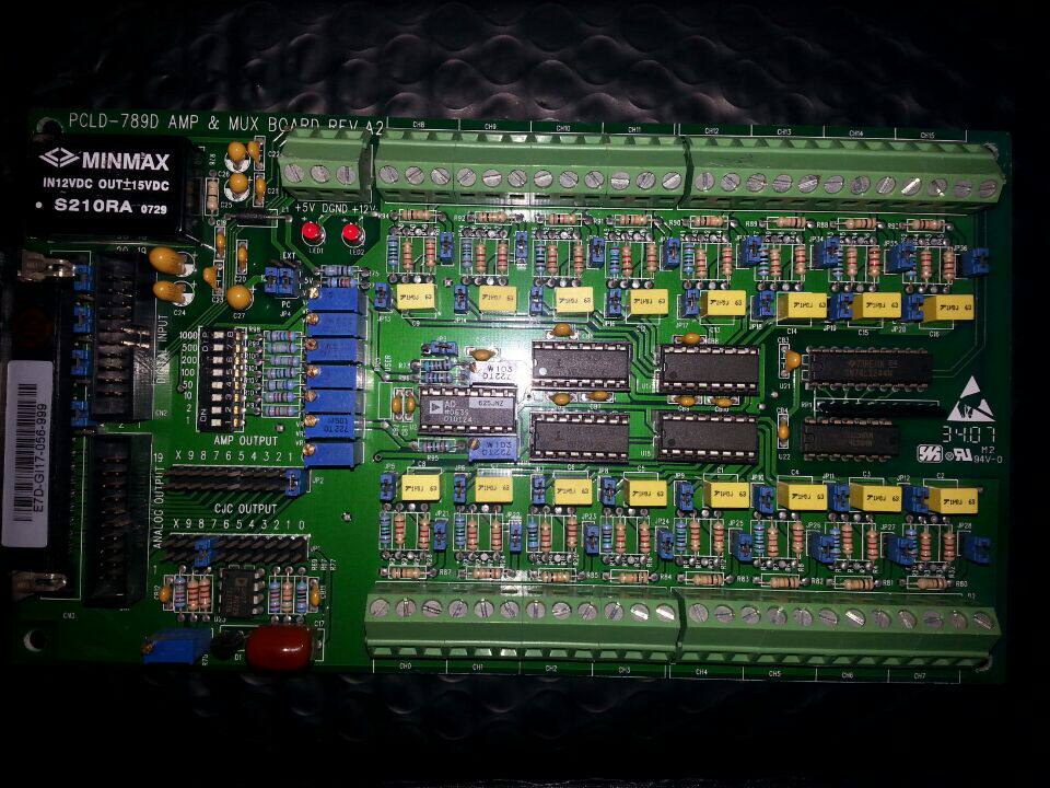 NorthGlass tempering furnace Soos tempering furnace brand new PCLD-789D thermocouple plate warranty for 2 years