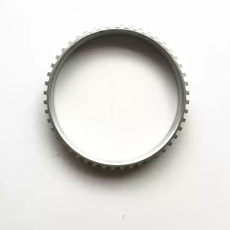 适用于江铃全顺新世代V348后轮ABS齿圈齿轮ABS感应圈