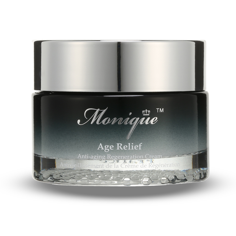 monique/梦特儿 紧致修护面霜 50ML 紧致提升净白活力新生名贵