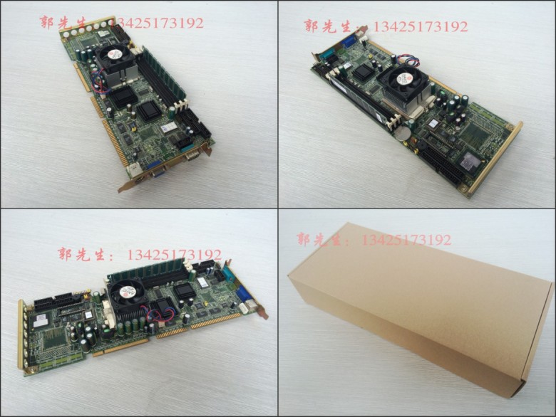 Research Wah Main Board PCA-6179V to send CPU memory PCA-6179Rev A1 A1 PCA-6004 PCA-6180