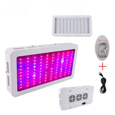 Zhida 300W LED plant growth lamp fill light seedlings photosynthesis greenhouse vegetables flowers
