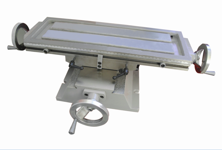(Libo machine) BF30 precision workbench Drilling and milling machine cross table 700*180