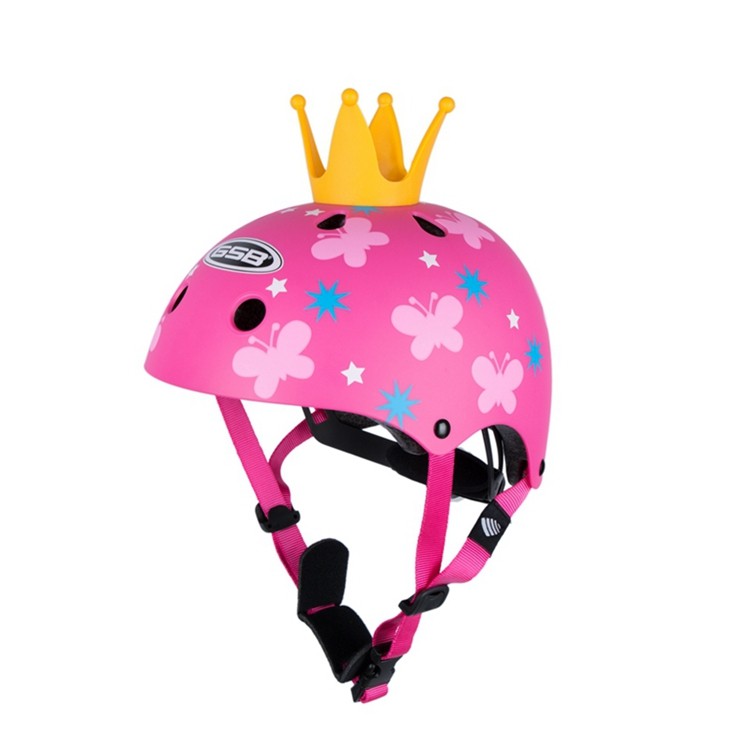 GSB children's safety helmet Roller skating protective gear helmet Children's and men's roller skating protective gear helmet Skateboard helmet