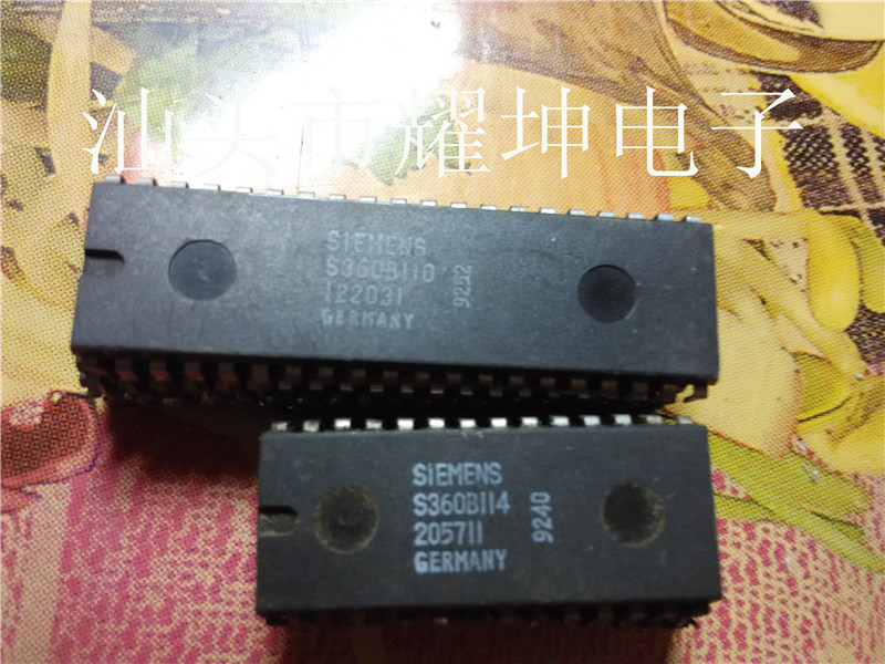 S360B114 S360B114 S360B110 main camp Straight plug in DIP series icic