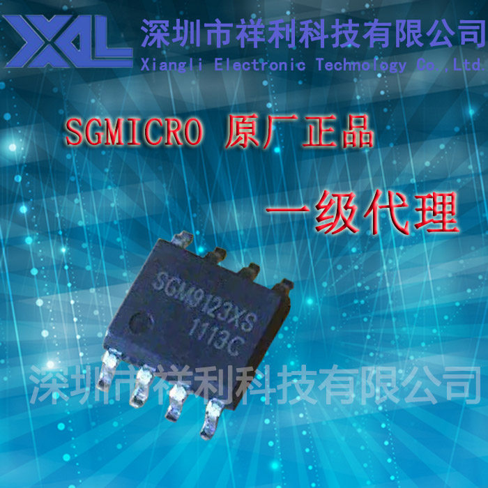 SGM9123XS SGM9123XS SGM9123XS TR package SOP-8 (supply SGMICRO film drive chip)