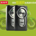 Iron General Steel sẽ báo động xe máy 2638 Iron General double điều khiển từ xa bền - Báo động chống trộm xe máy ổ khóa đĩa xe máy Báo động chống trộm xe máy