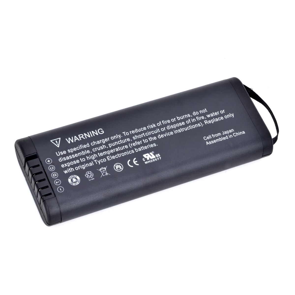 FOR GE Measurement &amp; Control SpotChecker NF2040HD检测仪电池