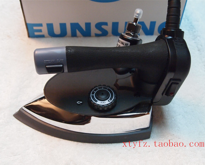 Original Genuine Korean Silver Star Brand Es-300 Hanging Bottle Steam Iron, Household/Industrial Steam Electric Iron with Hanging Water Tank Original Genuine Korean Silver Star Brand Es-300 Hanging Bottle Steam Iron, Household/Industrial Steam Electric Iron with Hanging Water Tank