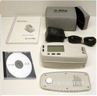 X-Rite X-Rite 528 spectral density meter 530 series printing density meter A large number of spot