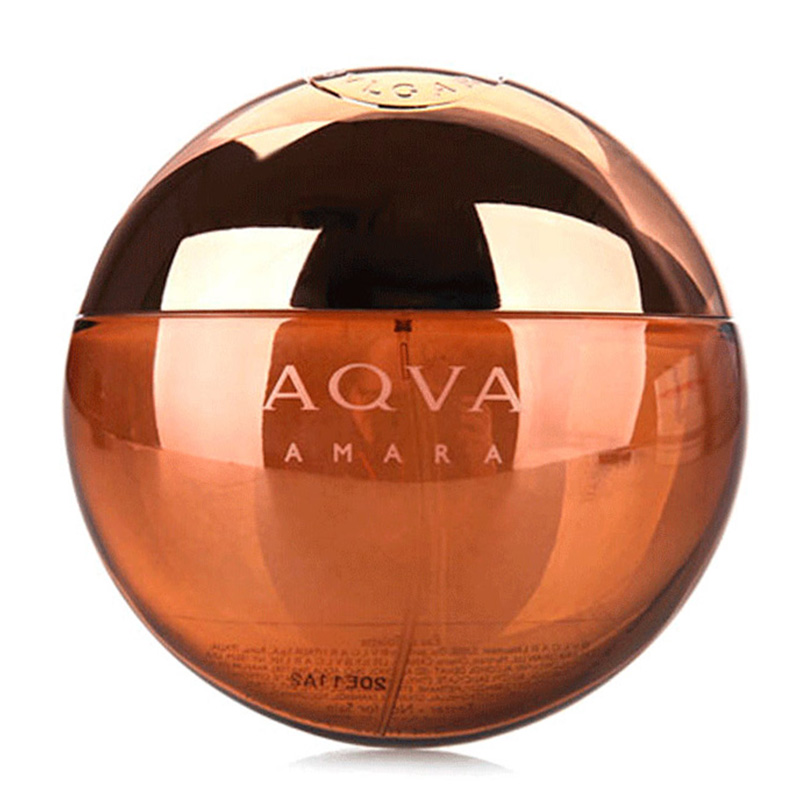 Bvlgari宝格丽Aqva Amara铂金艳阳海韵水能量男士香水50/100ml