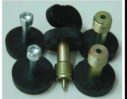 Wire cutting accessories Wire cutting guide wheel removal tool 624 625 disassembly guide wheel tool 5-piece set 23 yuan 