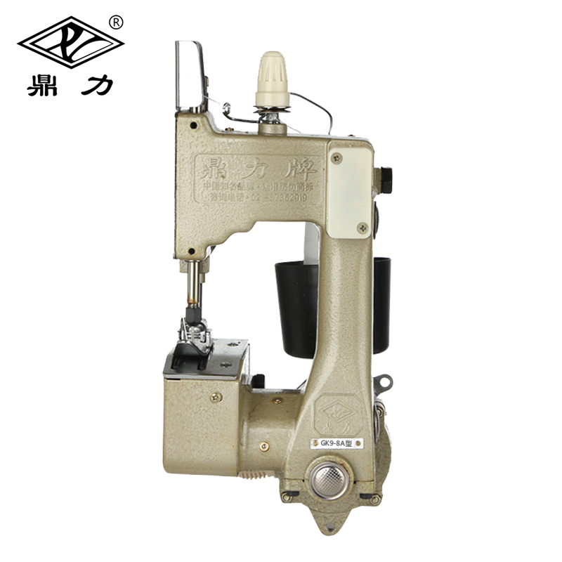 Full Play GK9-8A Hand Electric Electric Seal Bag Machine Sewing Rice Machine Packer capers Woven Bag Snake Leather Bag-Taobao