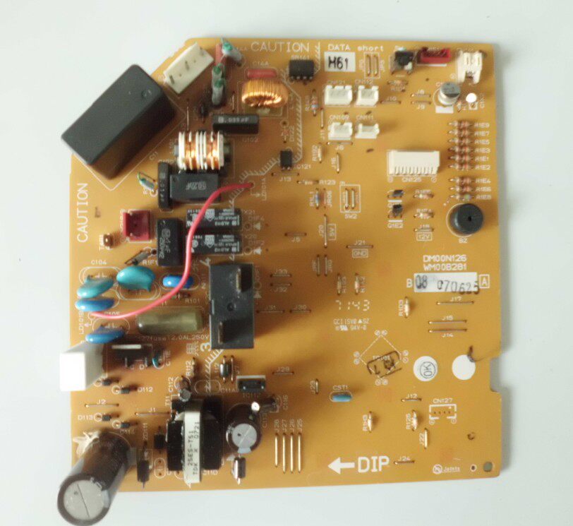 Mitsubishi air-conditioning computer board MSH-EC12VD MSD-CE09VD-H1 CD DM00N126 WM00B281