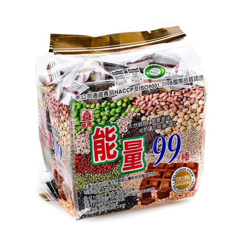 【苏宁易购】源自台湾北田能量99棒巧克力味180g/袋