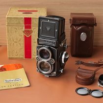 (Full set of beautiful products) Rolleiflex 2 8F Planar