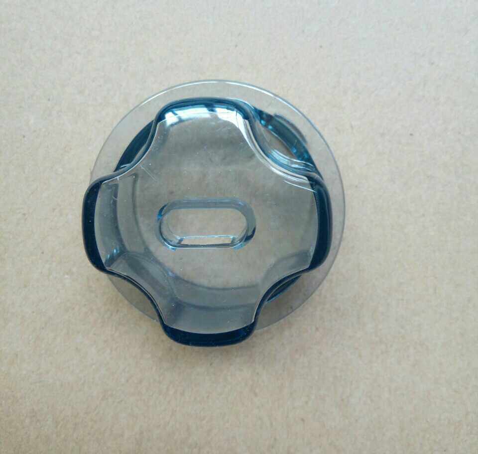 Jinda smoothie maker accessories cooking machine soy milk wall breaker 2 liter transparent small cup lid small measuring cup