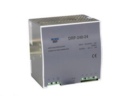 DRP-240-24 DIN rail mounting 24V-10A kbar mount switching power supply 3 years warranty MIIWE-Taobao