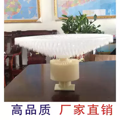 Manufacturers supply and sell diameter 260mm rotary mixing aeration head aerator is not clogged