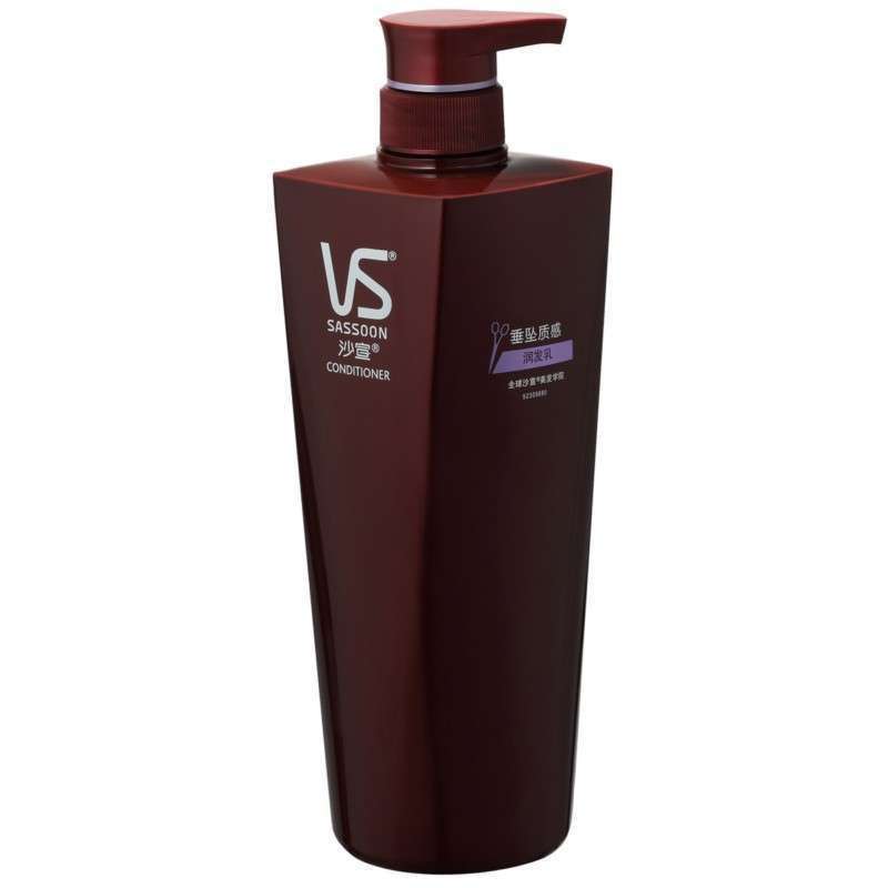 VS沙宣垂坠质感护发素750ml 美发护发 正品