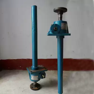 SWL10 screw screw lift anti-rotation lifting lifting device