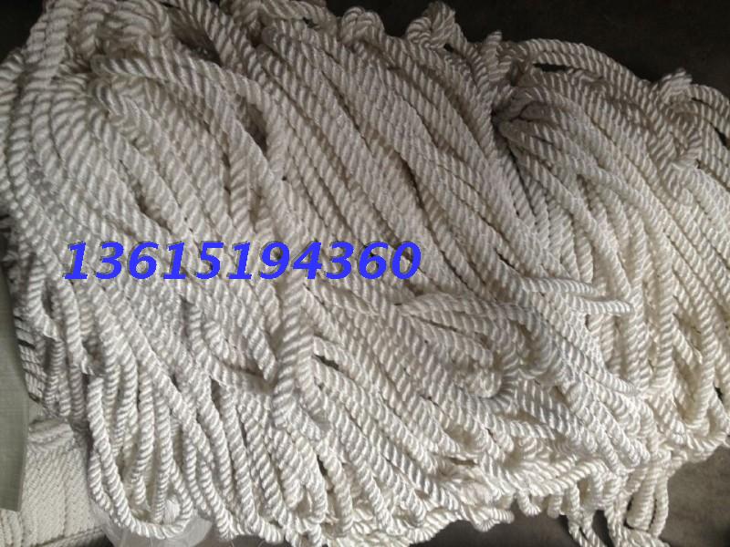 high strength marine cable 12mm high strength nylon rope woven rope rope rope rope 12mm three strands polyester fiber rope
