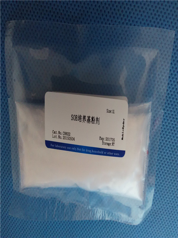 SOB培养基粉剂NobleRyder C8822 1L
