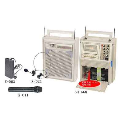 Banghua sh-668 wireless headset teacher morning exercise outdoor tour guide sells special amplifier machine for street stalls