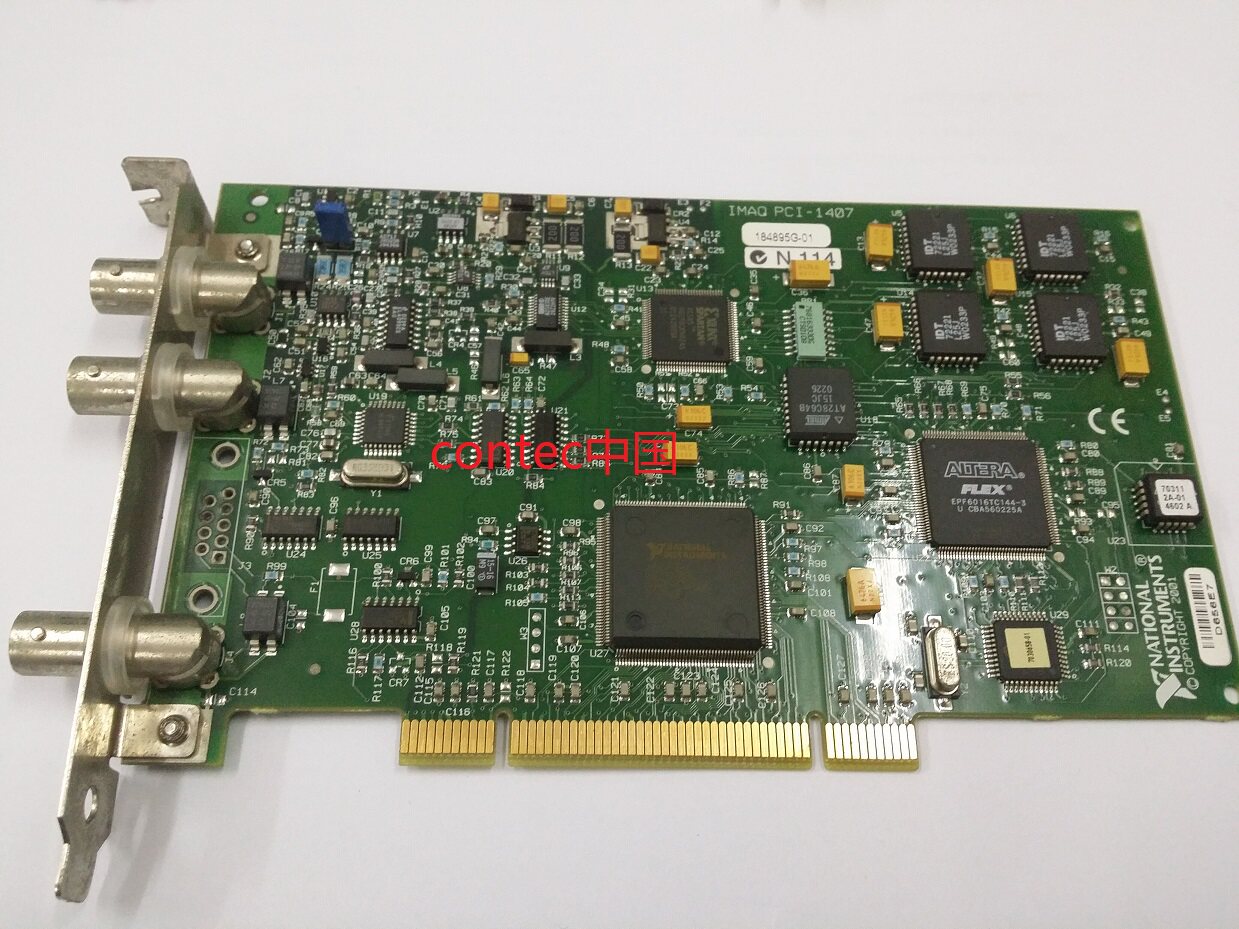 NI   IMAQ  PCI-1407