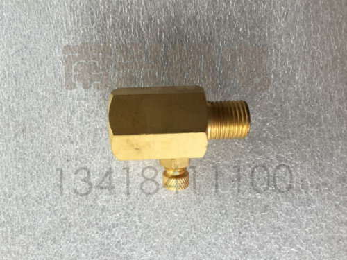 Pressure gauge buffer valve Pressure gauge buffer adjustable pressure gauge buffer joint