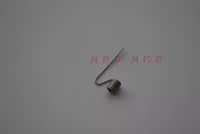 Equipped with LeCroy Lecco oscilloscope passive monitor PP007-WR grounding spring Spring pin grounding ring