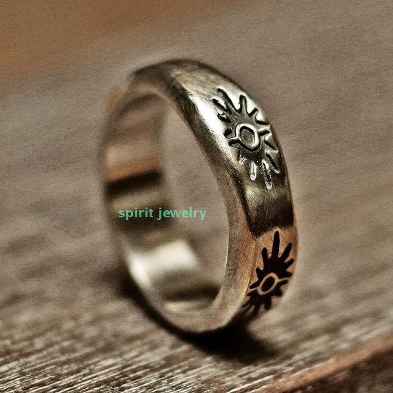 Bague mixte OTHER   en Argenterie - Ref 3087438 Image 3