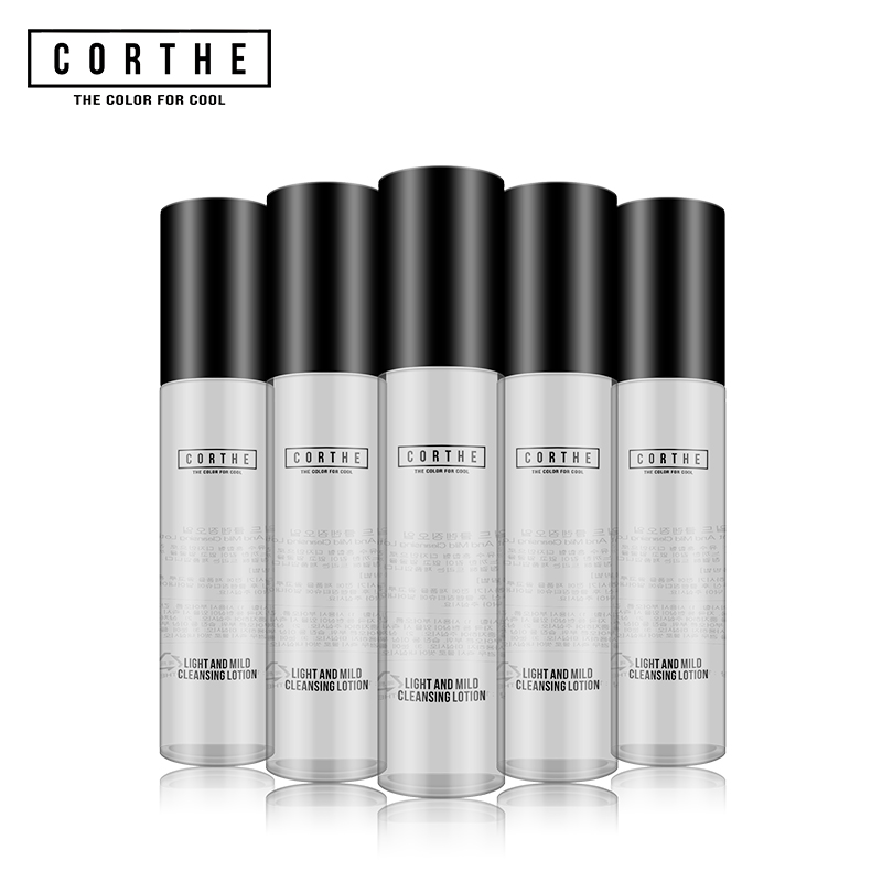 CORTHE彩妆化妆品卸妆液卸妆水 眼唇部脸部清洁 温和卸妆油正品
