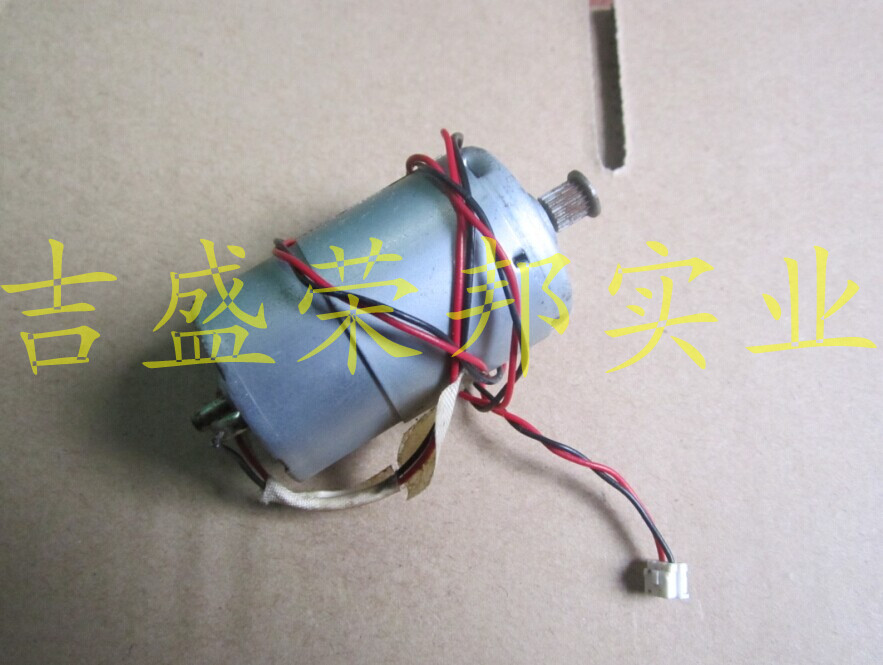 Epson EPSON R230 ME2 ME30 character car motor trolley motor ink cartridge rack motor