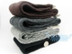 Vớ cashmere của phụ nữ trên đầu gối của vớ mùa thu Hàn Quốc và mùa đông dày ấm áp thiết lập thời trang hoang dã dài đến đầu gối tất chân Vớ mắt cá chân
