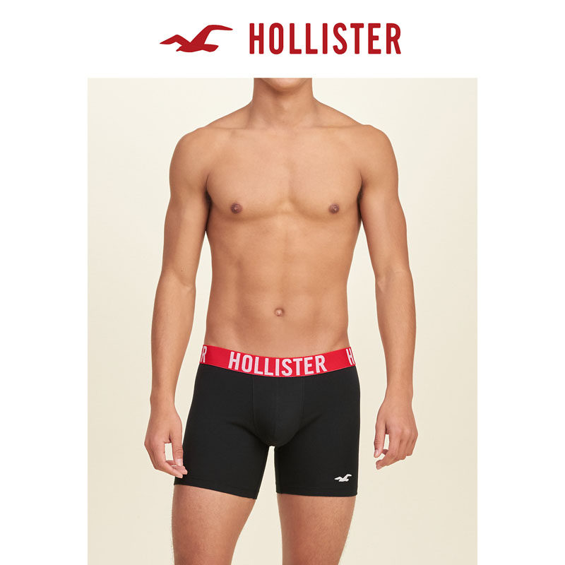 Hollister 四角紧身裤 男 116345