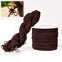 Nhập khẩu dây thun co giãn lõi hạt wenwan dòng đeo vòng tay dây thun đàn hồi dây đeo tự làm vòng tay handmade - Vòng đeo tay Clasp vòng đeo tay nữ
