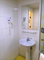 7 Days Hotel chain hotel · Beijing West Railway Station South Square store Ali exclusive twin room