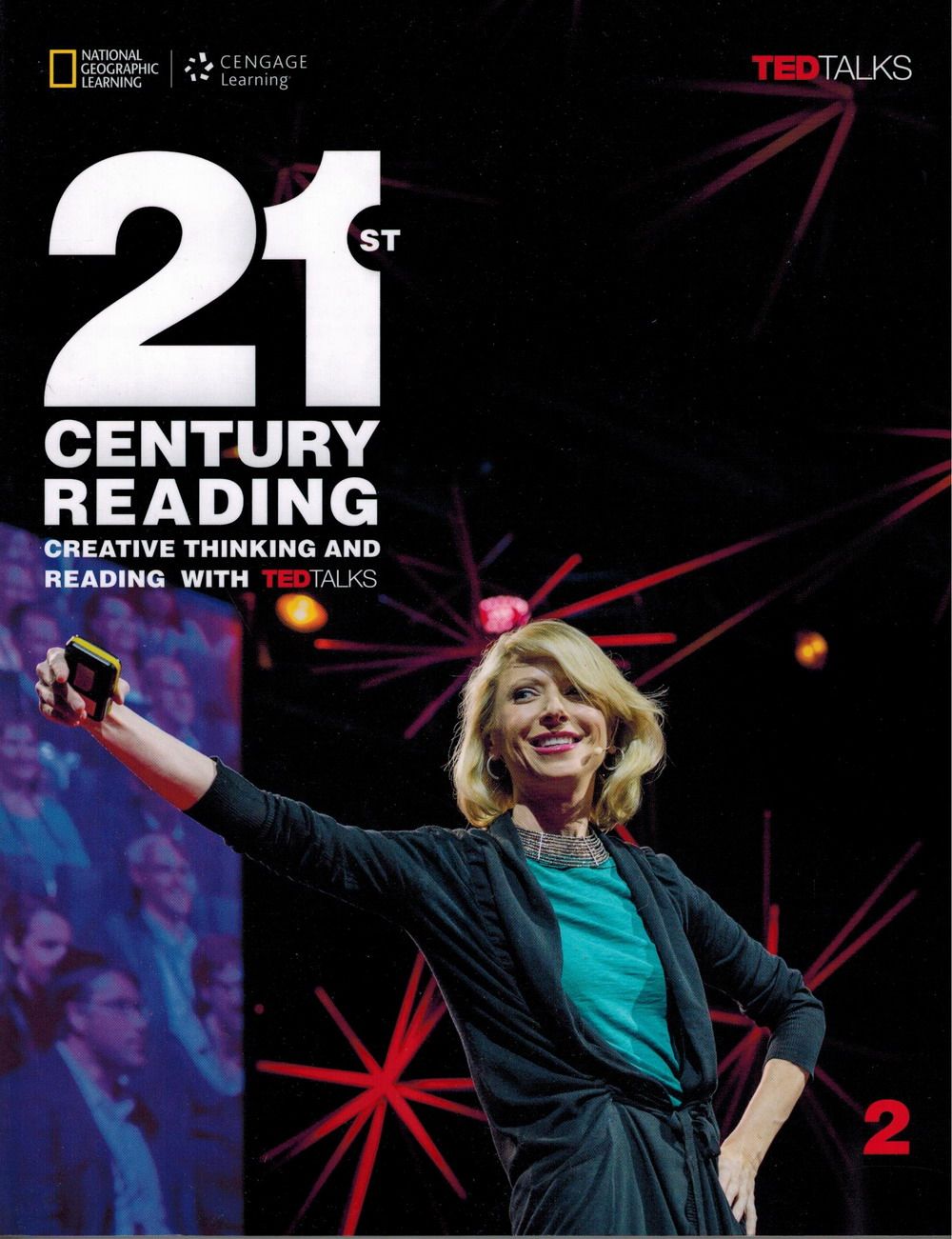 National Geographic 21st Centrey Reading 2 Based on the English Reading of TED Talks