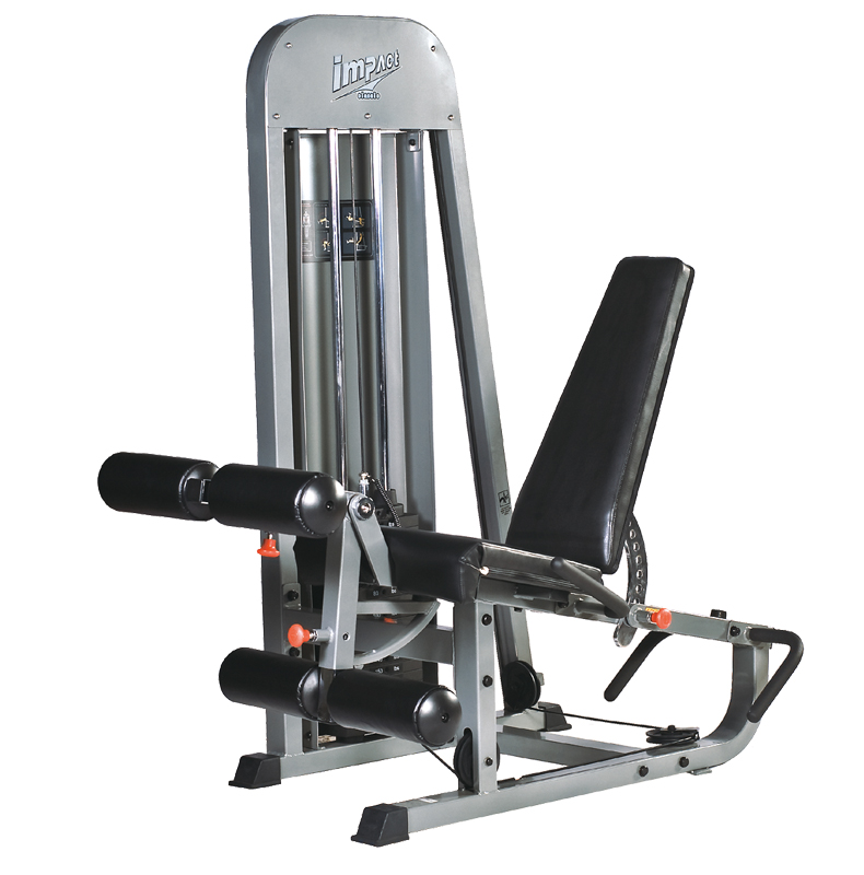 Sanfei CT2021A leg extension horizontal curved leg training machine Club community leisure fitness equipment