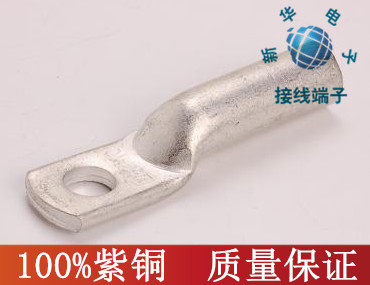 DT2 5 - 5 2 5 square copper nose copper coupling copper wiring nose copper nose terminal 100