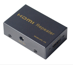 HDMI amplifier HDMI signal amplifier HDMI signal extension HDMI repeater HDMI repeater HD video